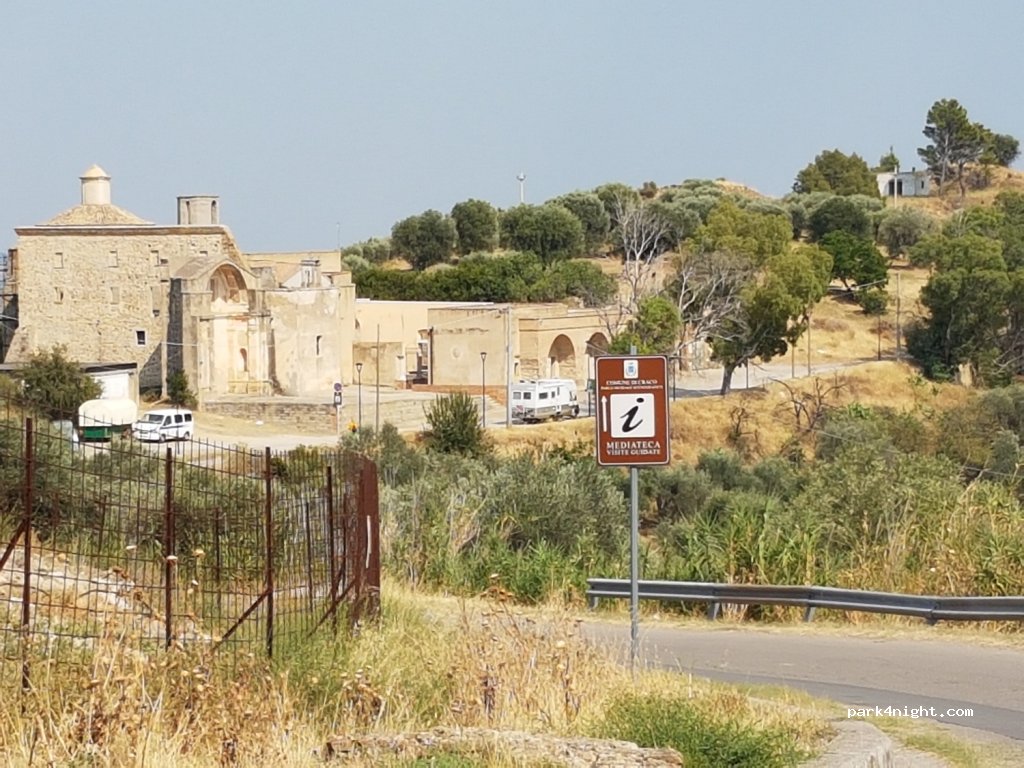 (75010) Craco - 6 Strada Comunale Craco-Montalbano Jonico — foto 2