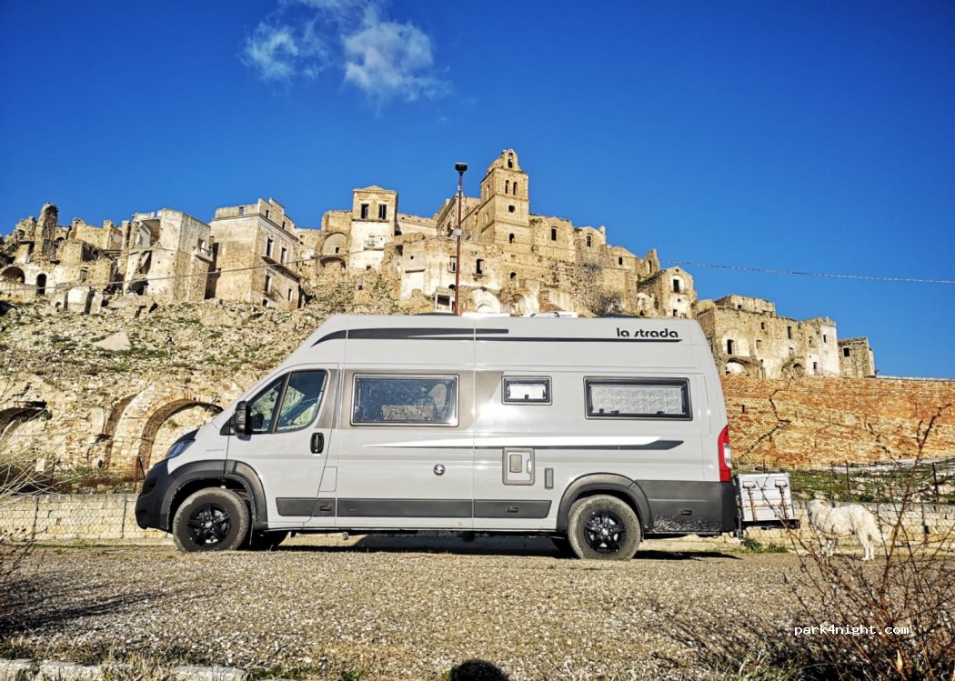 (75010) Craco - 6 Strada Comunale Craco-Montalbano Jonico — foto 3