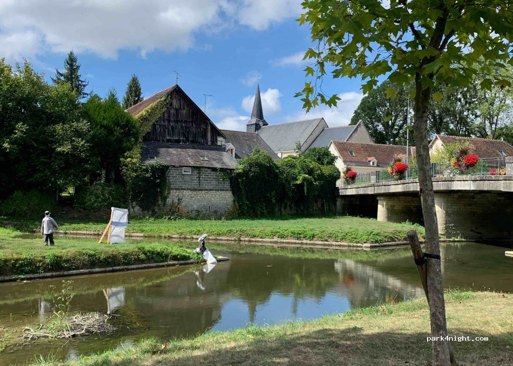 (37460) Loché-sur-Indrois - 2 Rue des Platanes — foto 3