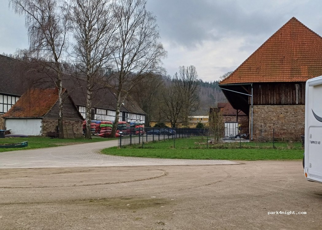 (34388) Trendelburg - 6 Domäne — foto 4