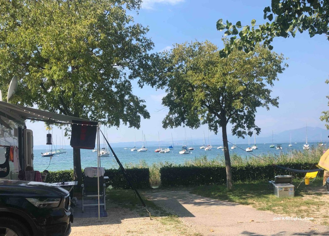 Camping San Nicolò Bardolino — foto