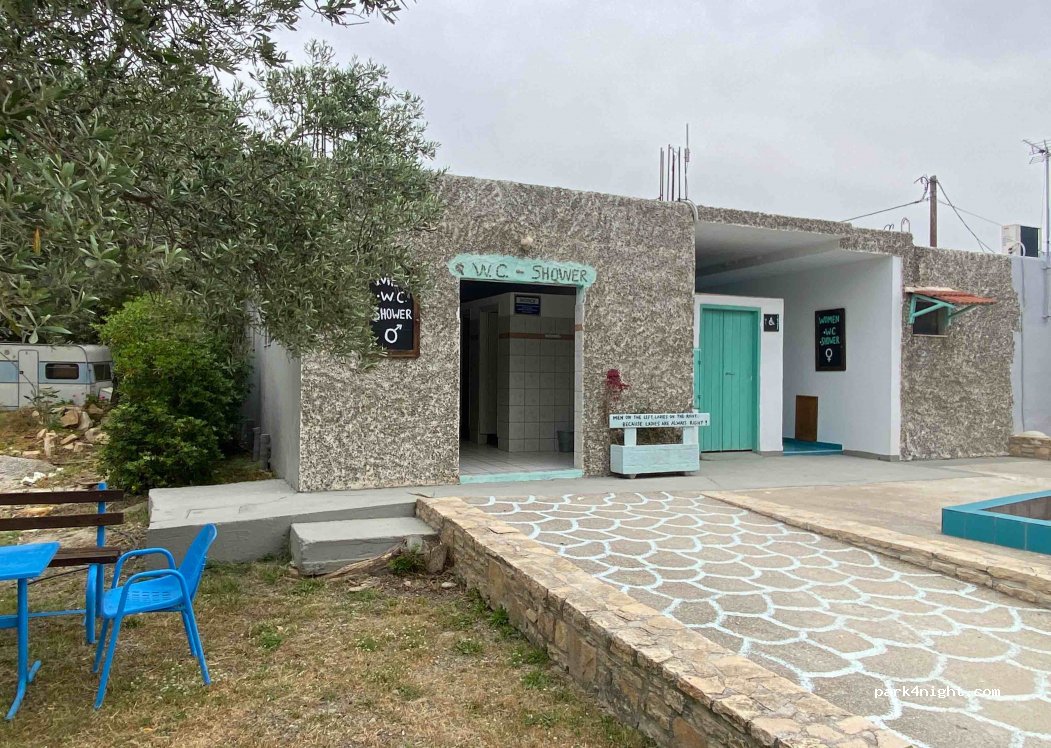 Camping Agia Galini — foto 2