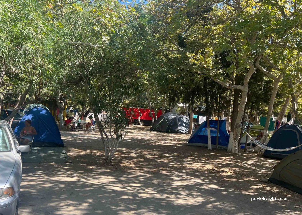 Camping Agia Galini — foto 3