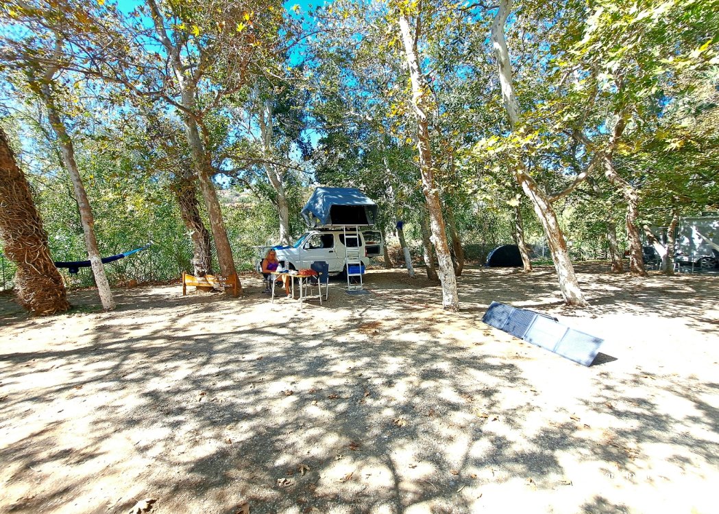Camping Agia Galini — foto 4