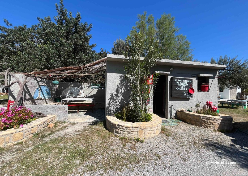 Camping Agia Galini — foto 5