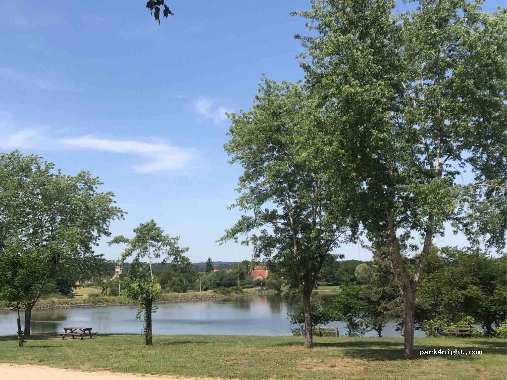 Camping de Monestier — foto