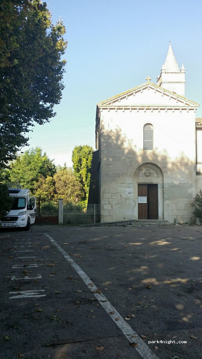 (13123) Arles - Route Départementale 37 — foto