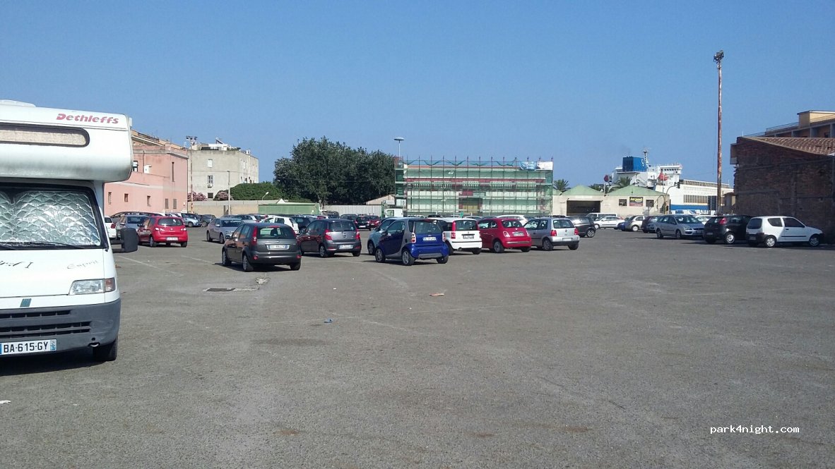 (09123) Cagliari - 50 Viale la Plaia — foto