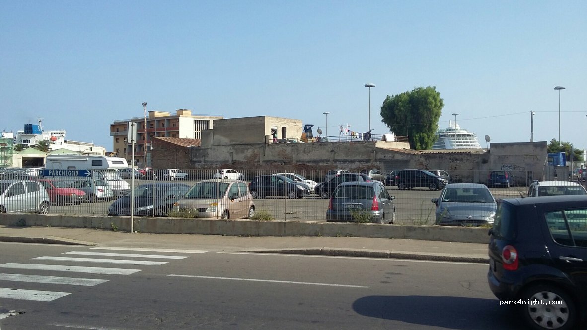 (09123) Cagliari - 50 Viale la Plaia — foto 3