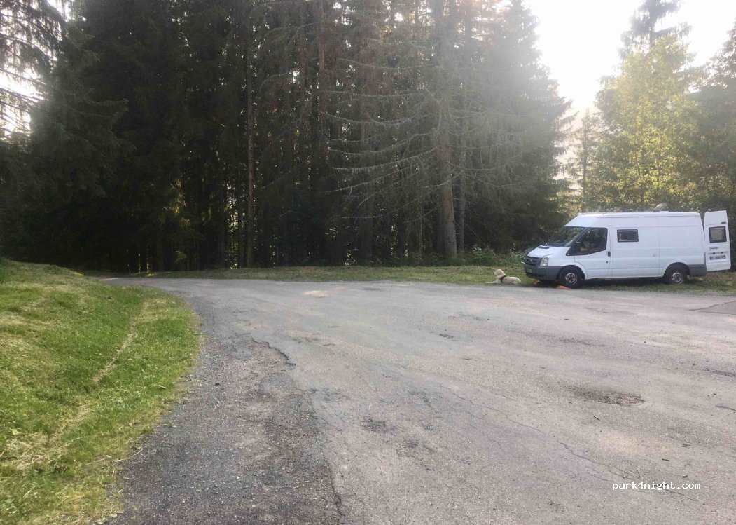 (74450) Saint-Jean-de-Sixt - Piste Forestière des Mouillés — foto 2