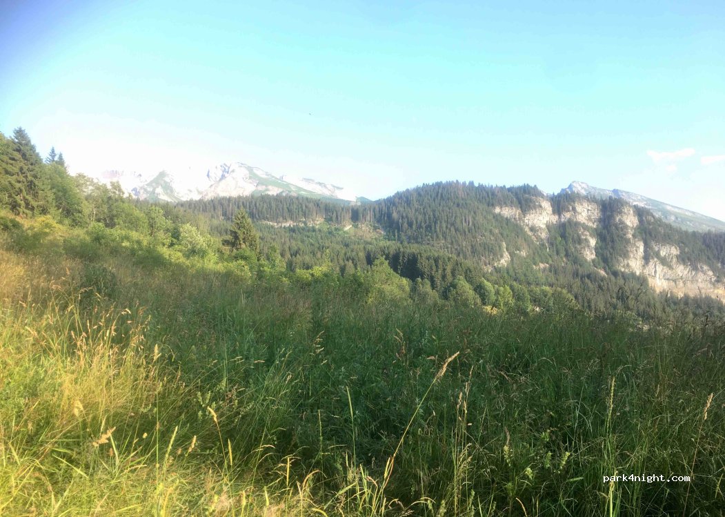 (74450) Saint-Jean-de-Sixt - Piste Forestière des Mouillés — foto 3
