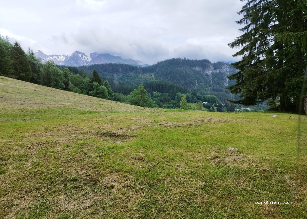 (74450) Saint-Jean-de-Sixt - Piste Forestière des Mouillés — foto 4