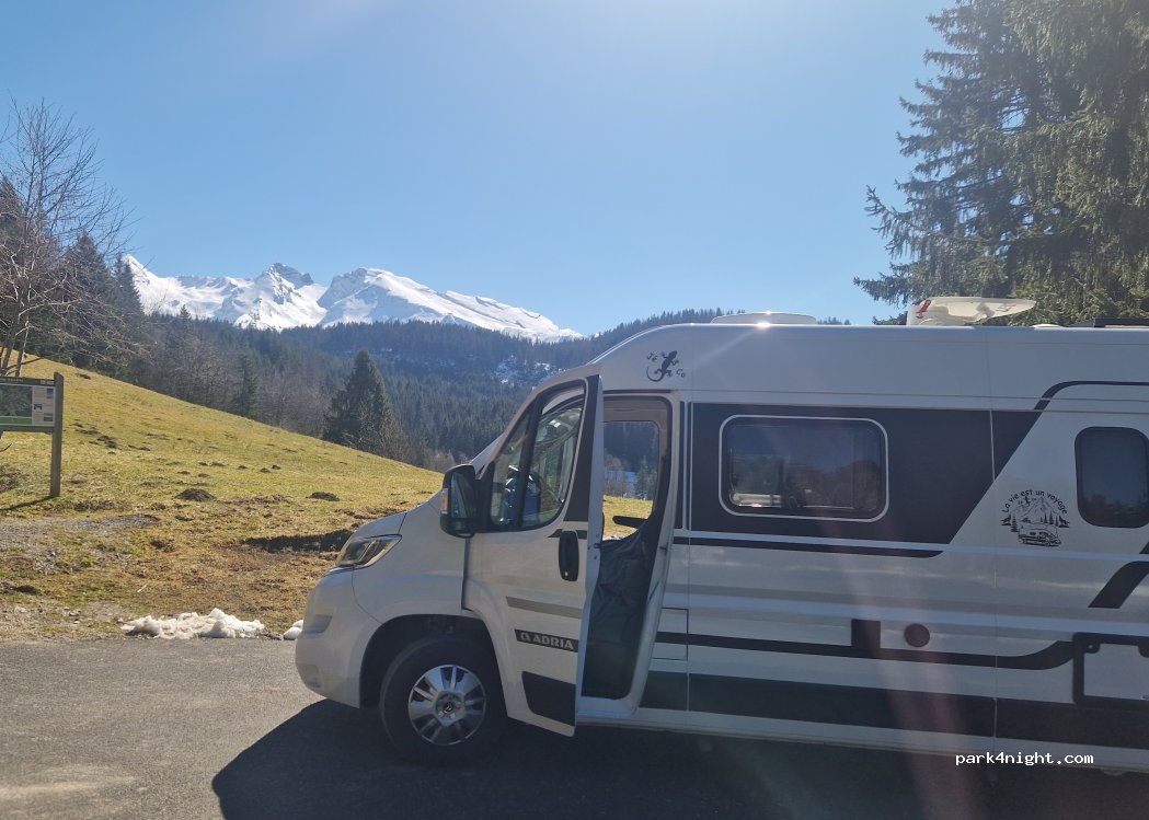 (74450) Saint-Jean-de-Sixt - Piste Forestière des Mouillés — foto 5
