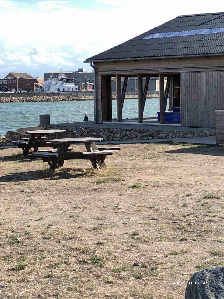 (6960) Hvide Sande - 41 Nordhavnskaj — foto