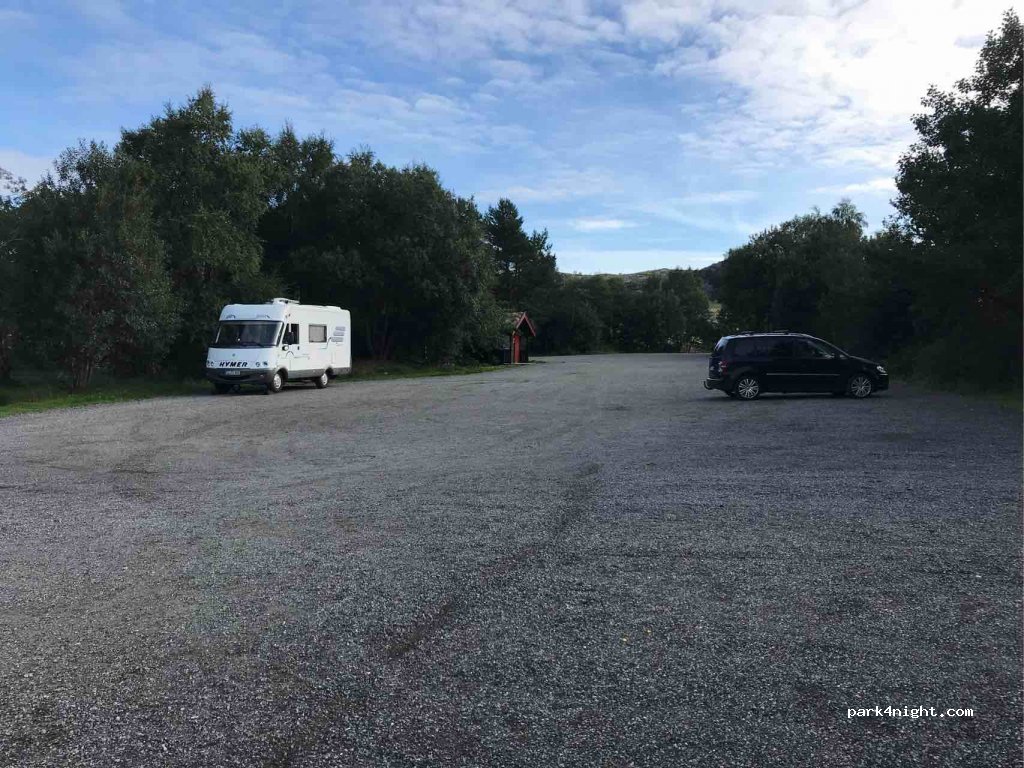 (4340) Undheim - Primær Fylkesveg 506 — foto