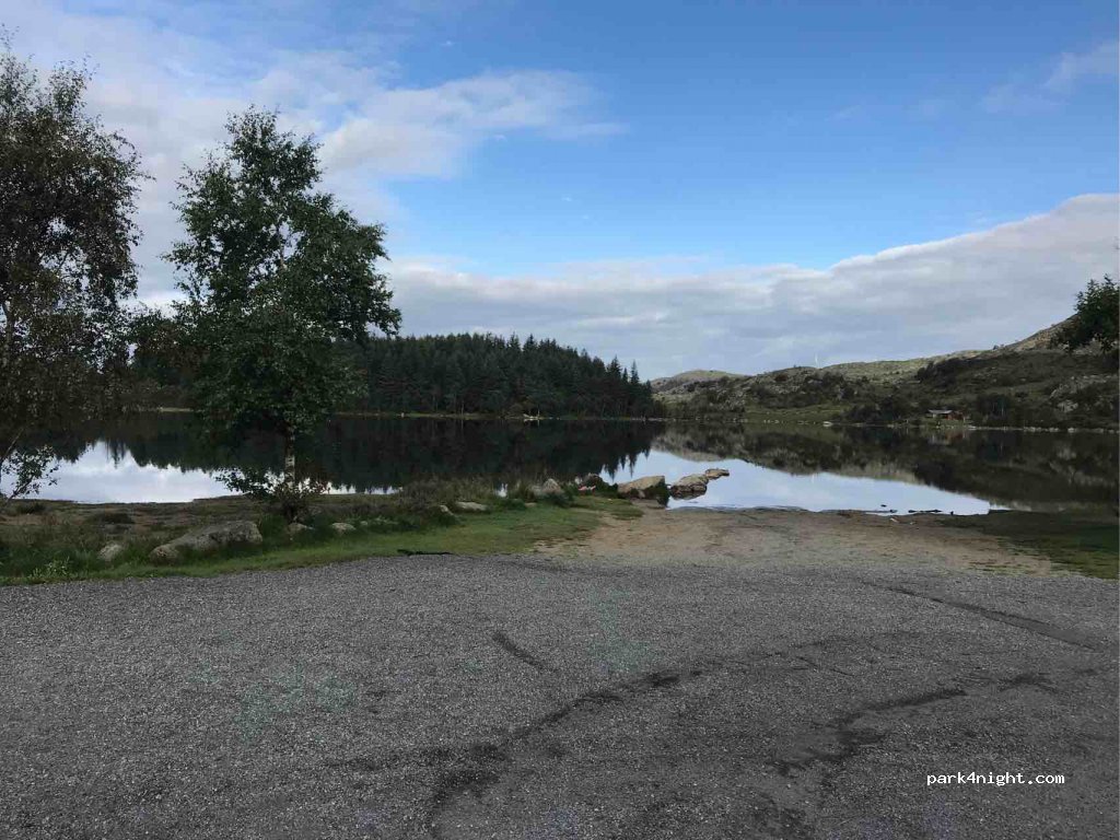 (4340) Undheim - Primær Fylkesveg 506 — foto 2