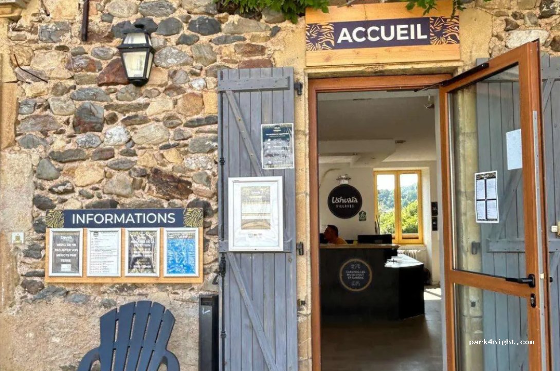 Camping Ushuaïa Villages Les Rives d'Olt et Aubrac — foto 3