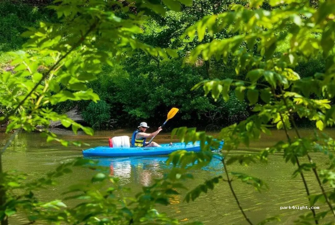 Camping Ushuaïa Villages Les Rives d'Olt et Aubrac — foto 4