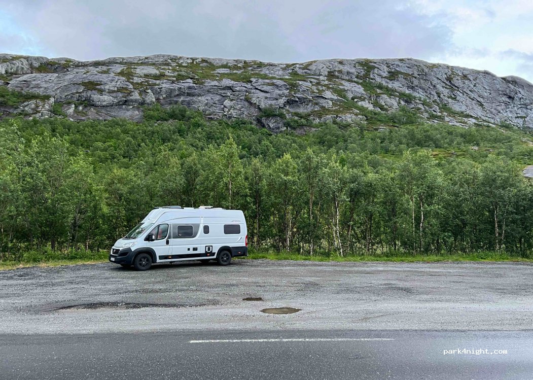(8100) Saltstraumen - Primær Fylkesveg 812 — foto 2