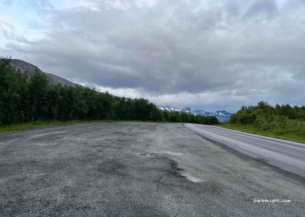 (8100) Saltstraumen - Primær Fylkesveg 812 — foto 4