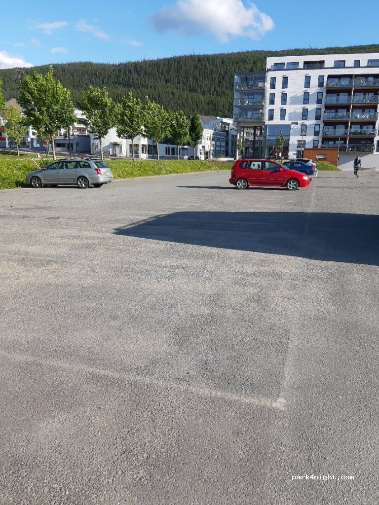 (8622) Mo i Rana - 1A Kirkegata — foto 2
