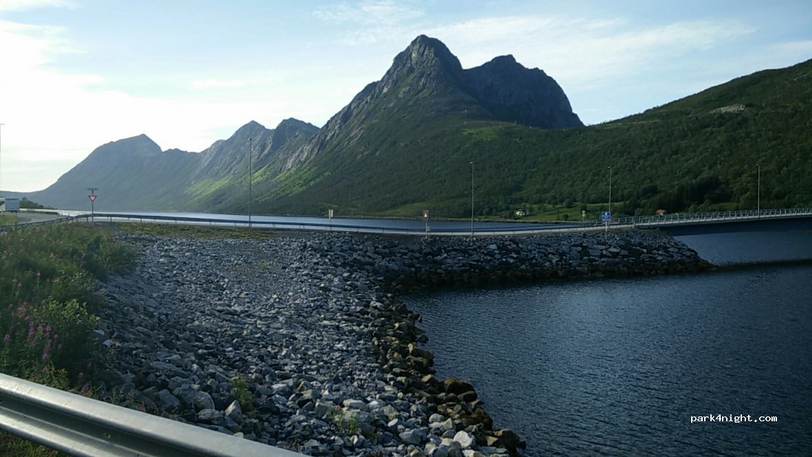 (9380)  - 327 Primær Fylkesveg 86 — foto