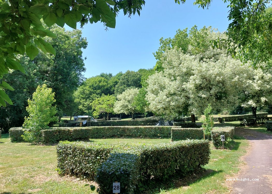 Camping municipal Saint Martial** — foto 4