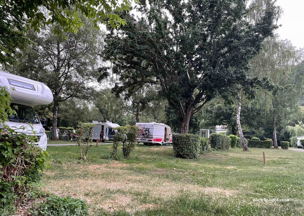 AZUR Camping Altmühltal — foto