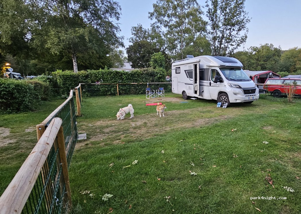 AZUR Camping Altmühltal — foto 4