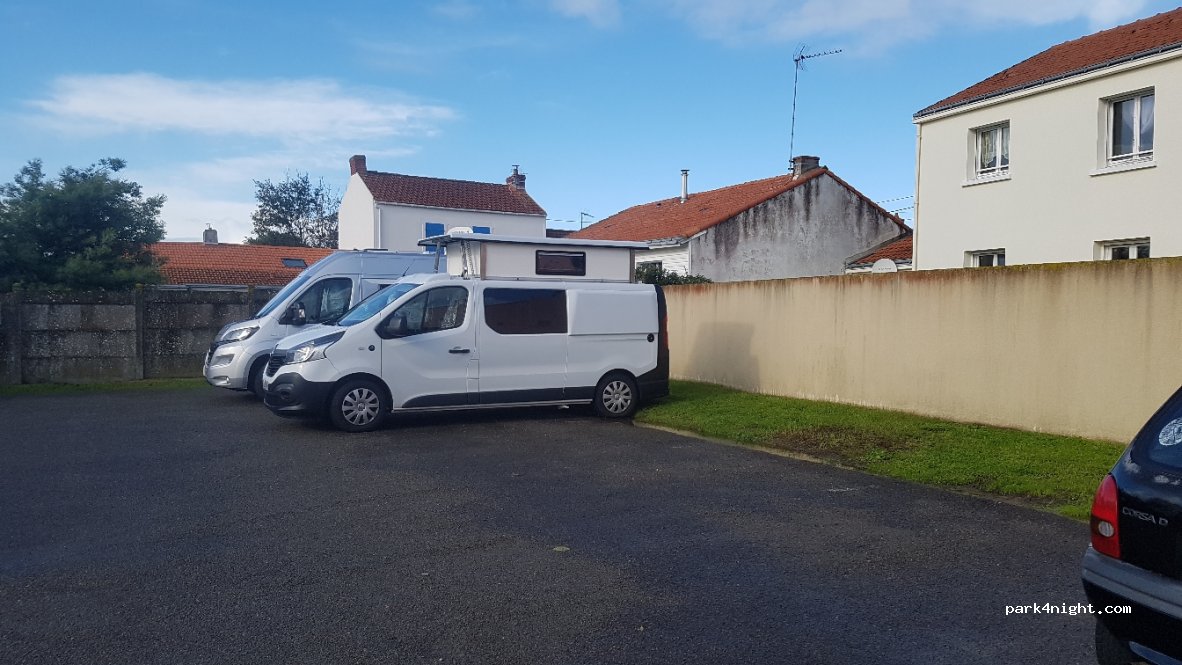 (44210) Pornic - 25 Rue Joseph Adolphe Rousse — foto 3