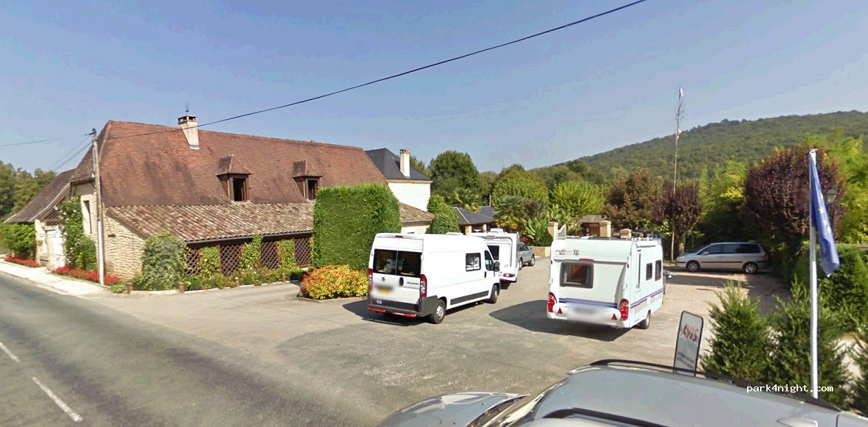 Camping le Paradis Dordogne 5 étoiles — foto