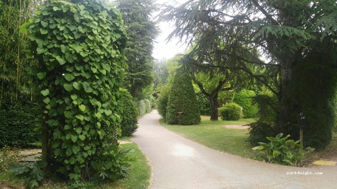 Camping le Paradis Dordogne 5 étoiles — foto 3
