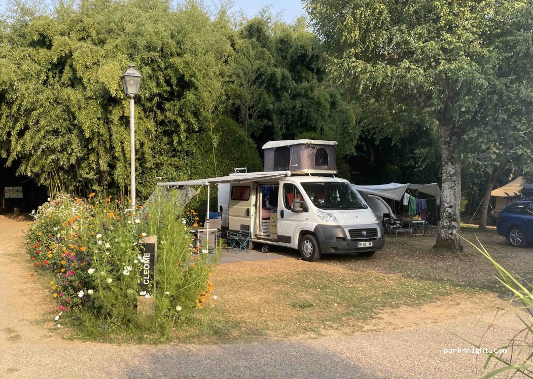 Camping le Paradis Dordogne 5 étoiles — foto 4
