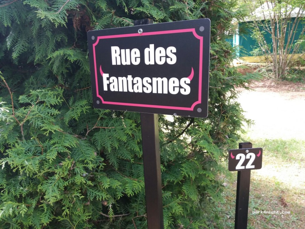 Camping libertin naturiste Le Diamant Noir*** — foto