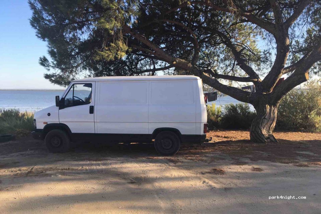 (2910-855) Gâmbia, Setúbal - Unnamed Road — foto