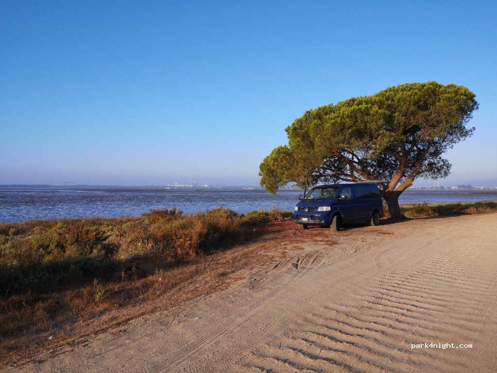 (2910-855) Gâmbia, Setúbal - Unnamed Road — foto 3