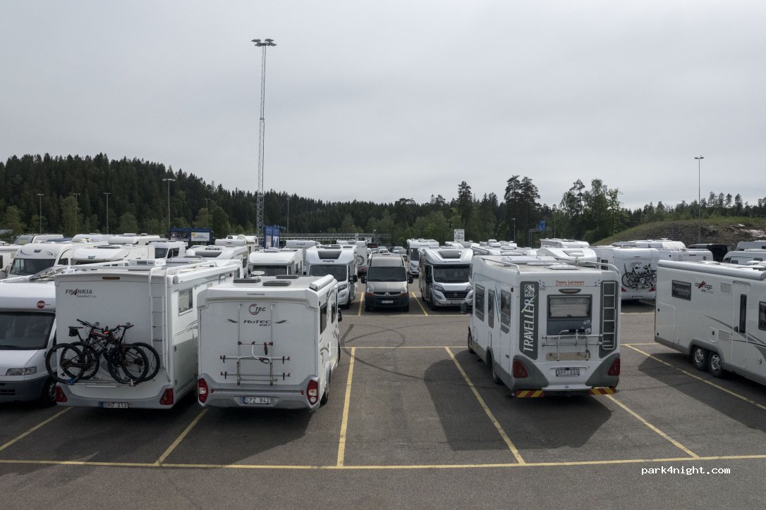 (310 60) Ullared - Ulla Smides väg — foto