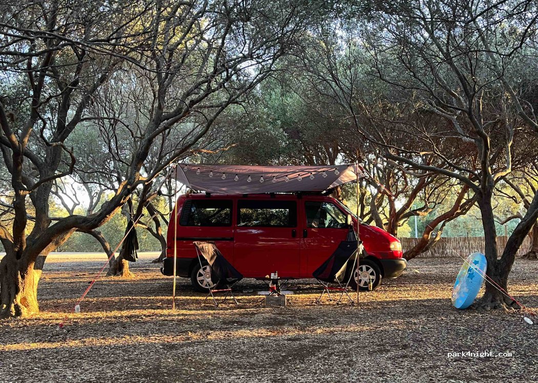 Auto Camp RAVNO — foto 4