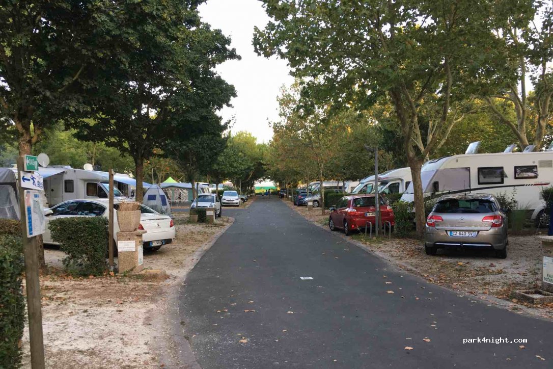 Camping municipal Le rayonnement — foto 2