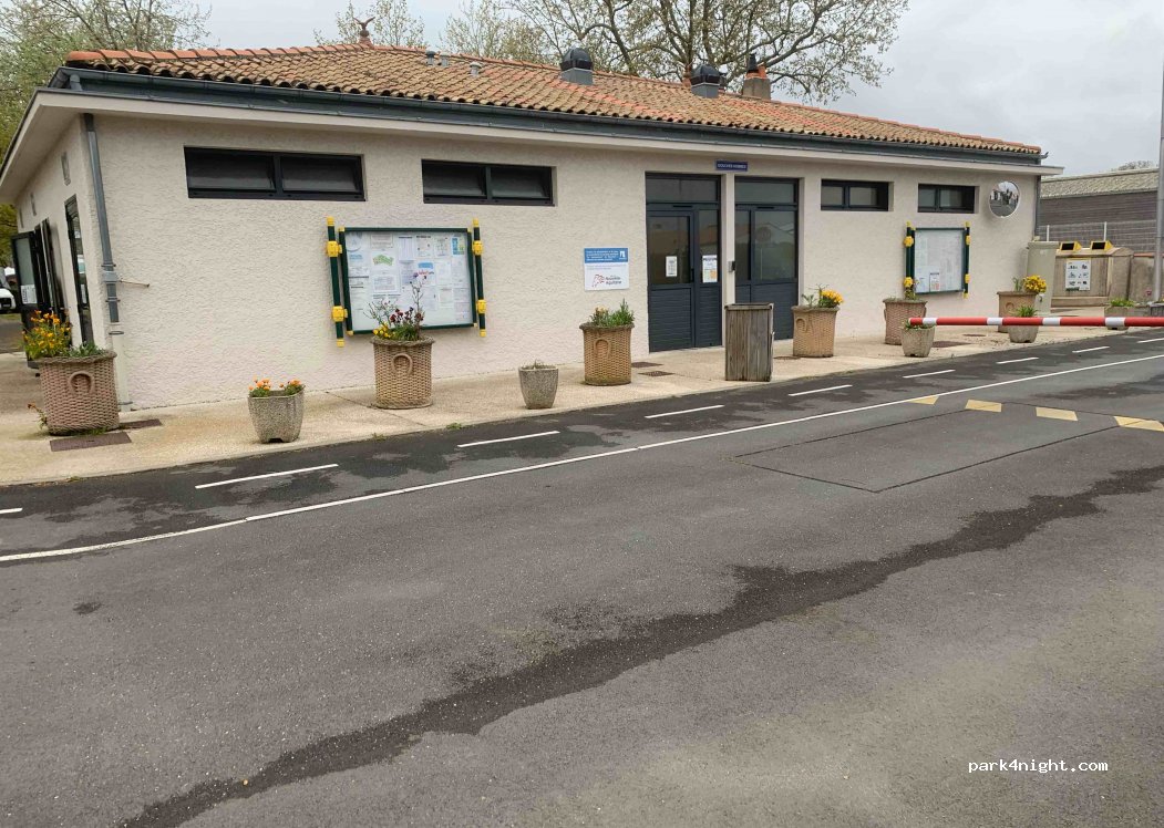 Camping municipal Le rayonnement — foto 4