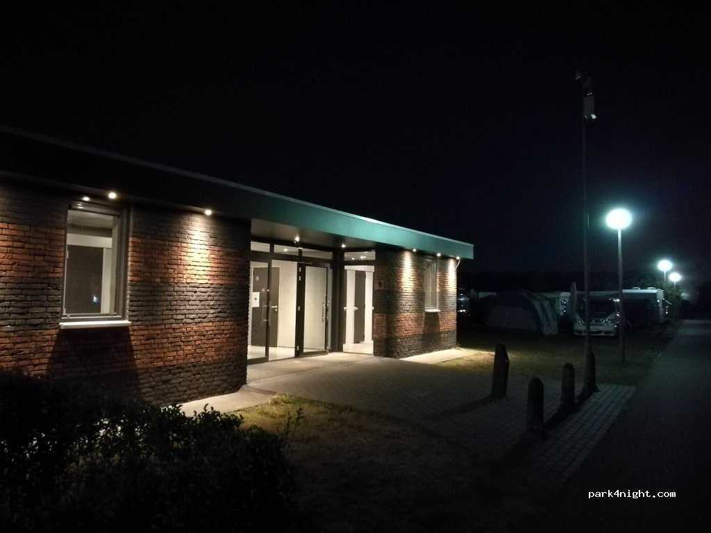 Camping de Jagtveld — foto