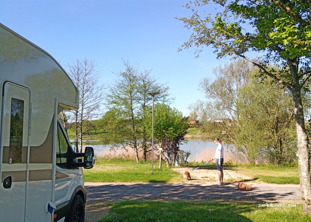 Camping  Le Domaine de Louvarel — foto 4