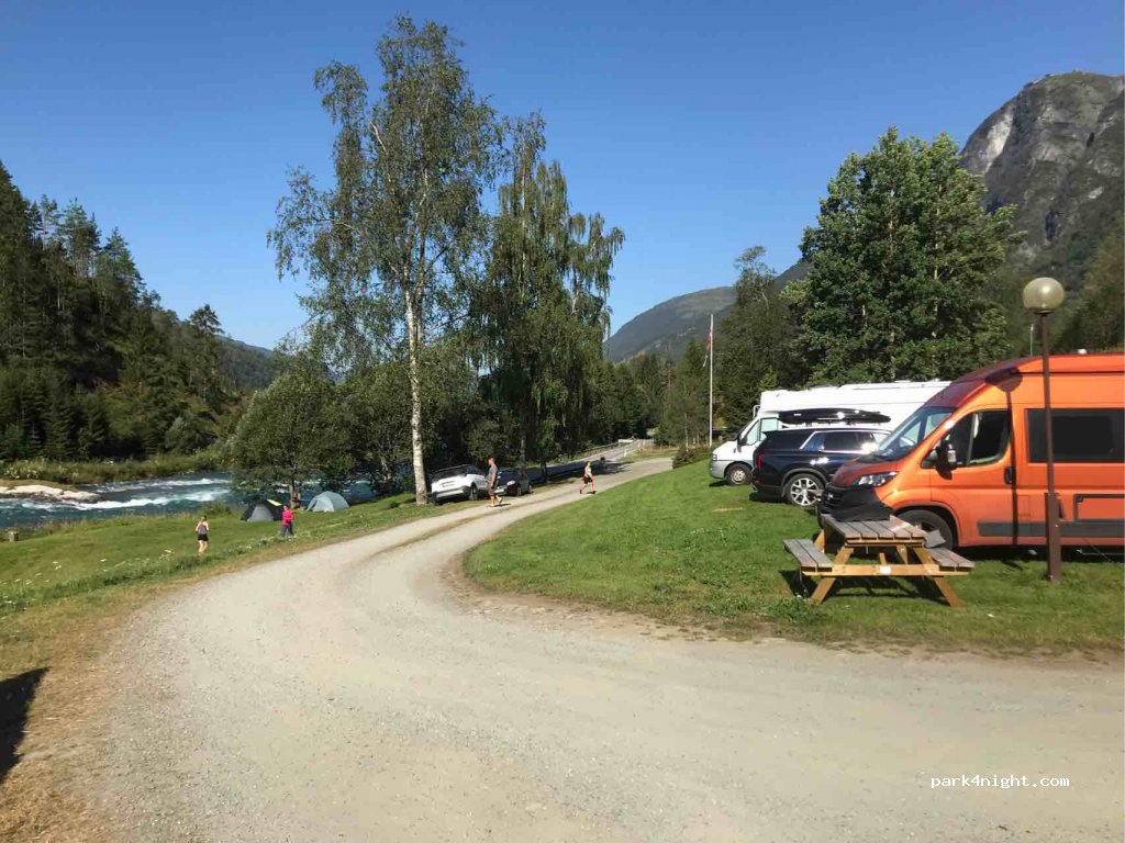 Tjugen Camping — foto 2