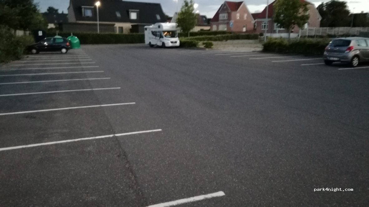 (9530) Støvring - 1C Fredensgade — foto