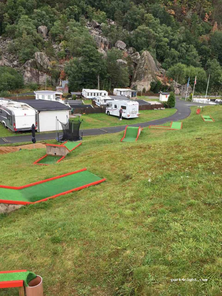 Egenes Camping — foto