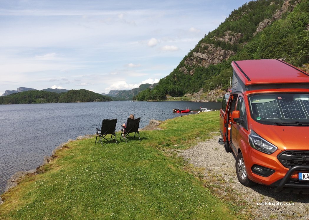Egenes Camping — foto 3