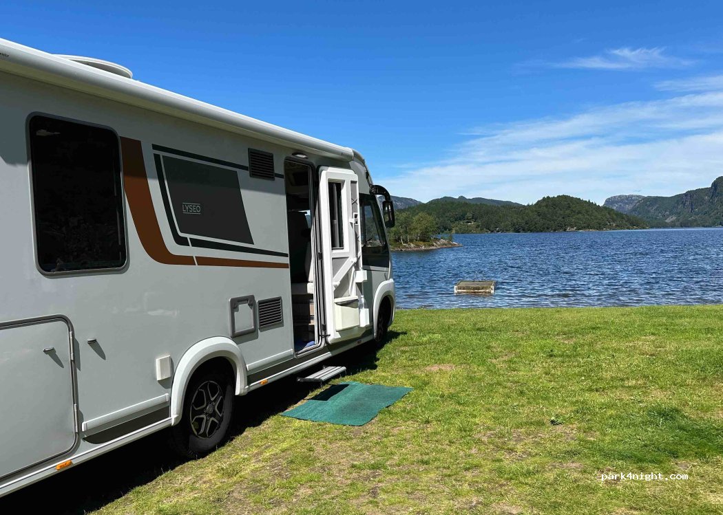 Egenes Camping — foto 4