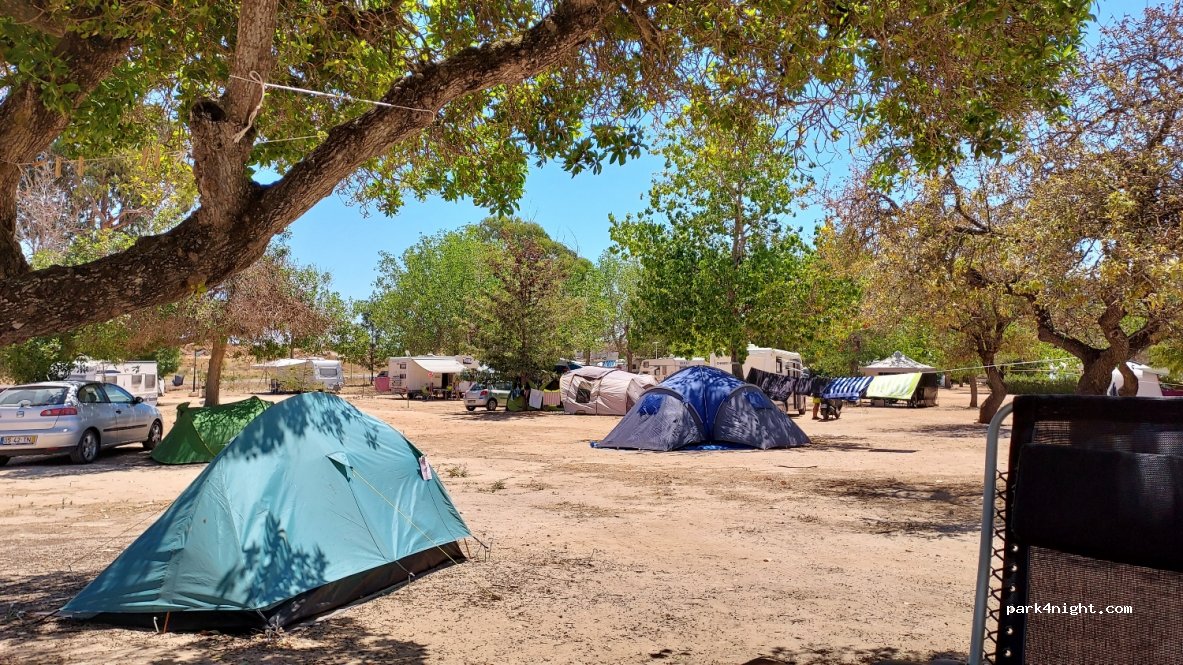 Camping Praia de Armação de Pêra — foto 3
