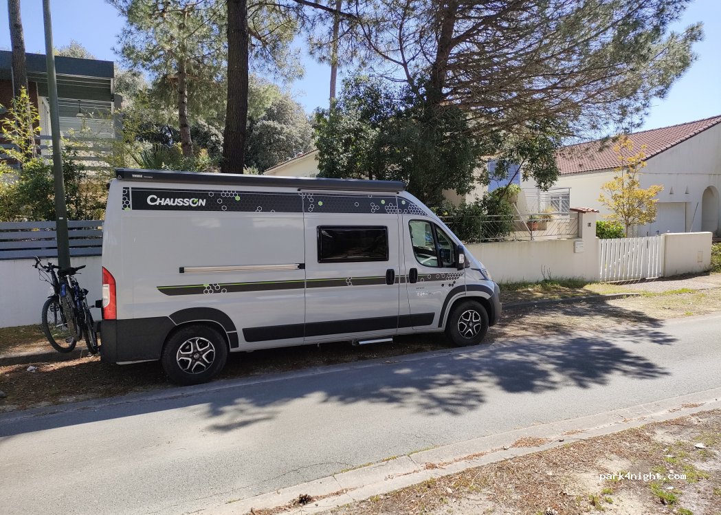 (17110) Saint-Georges-de-Didonne - 14 Avenue des Amazones — foto