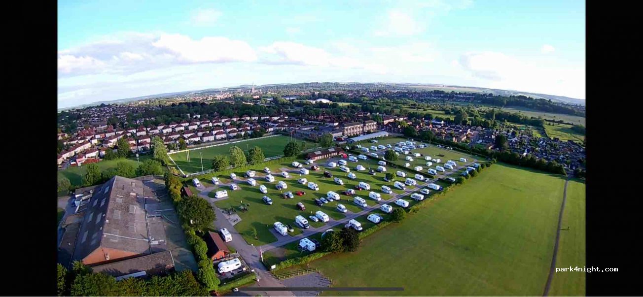 Salisbury Camping and Caravanning Club Site — foto 3
